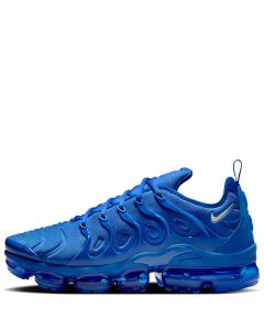Air VaporMax Plus Game Royal/White-Metallic Silver