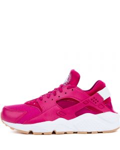 yellow nike huarache womens