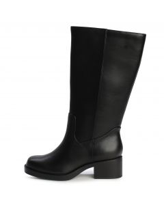 Belvin Ridding Boot  Black