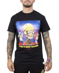 3 Some Ape Tee Black