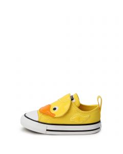 Toddler Chuck Taylor All Star Pool Float Easy On  Dandy Lion/Sun Ray/White
