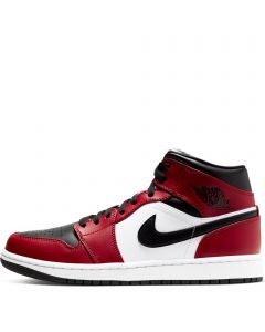 jordan 1 half and half red