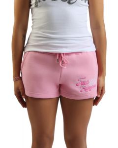 CRYSTAL WING SHORT Pink