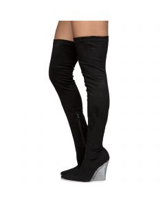 cute thigh high boots