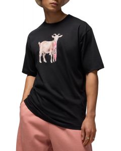 Jordan  T-Shirt Black/White