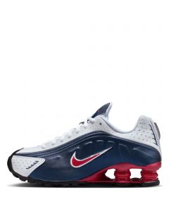 Midnight Navy/Gym Red-White