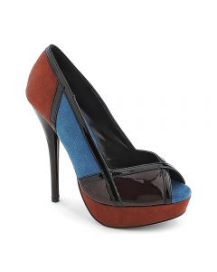 Aloha-S Burgundy/Blue