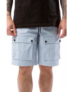 222 Banda Efarn Shorts Blue LT-Blue Baby-White