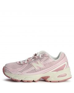 740 Pink Taffy with Pink Granite and Angora