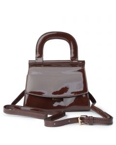 Hand Bag Chocolate