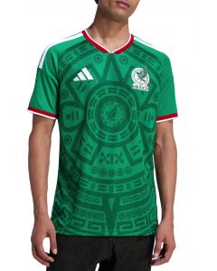 Mexico 26 Home Jersey Bold Green