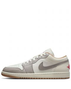 Sail/Fire Red-College Grey-Hemp
