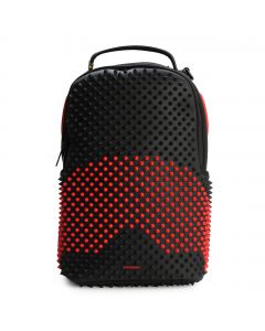 Madness Shark DLXV Backpack  Black/Red