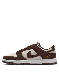 Dunk Low Lt Orewood Brn/Baroque Brown-White