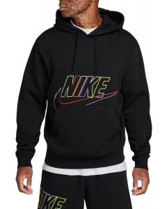 NIKE Standard Issue Basketball Pullover Hoodie CV0864 010