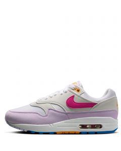Air Max 1 '87 White/Alchemy Pink-Photo Blue-Sundial