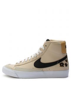 Grade School Blazer Mid '77 Sanddrift/Black-Twine-White