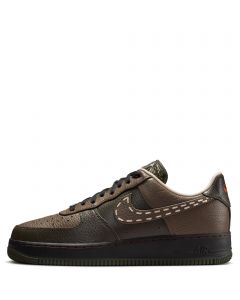 Nike Air Force 1 '07 Sequoia/Dark Hazel-Black-Cream Ii