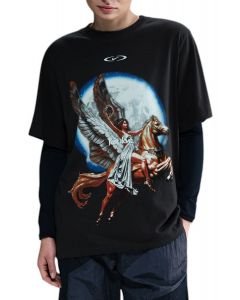  Sportswear Essential T-Shirt Off Noir/White