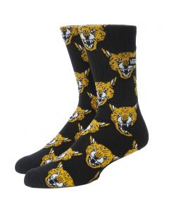 Pack Crew Sock Black