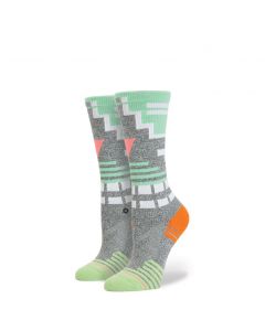 Stance Crunch Crew Teal