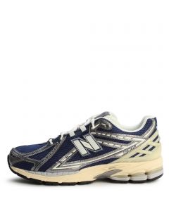 Vintage Indigo/Dark Silver Metallic