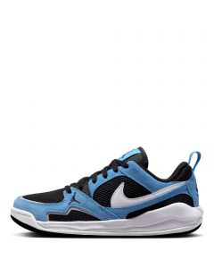 Black/White-University Blue-Varsity Red