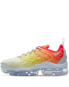 red and yellow vapormax