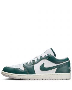 Green and white jordan 1s 2025