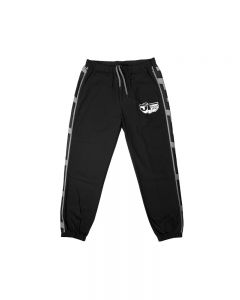 HUDSON METAL 385GSM FLARE JOGGER 539BLK - Shiekh