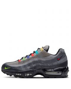 Air Max 95 EOI Light Charcoal/University Red-Black