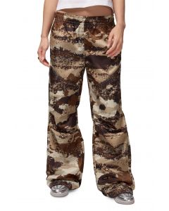  Brooklyn Novelty Camo Pants Lt Khaki/Lt Khaki