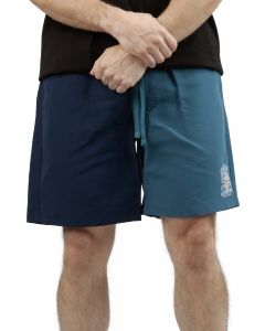 Great Escape Nylon Shorts Teal