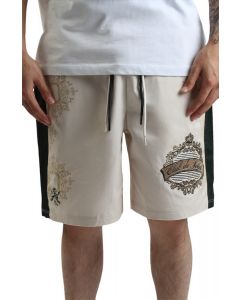 SMOKE RISE Club Soleil Camp Shirt WH25289SK-SCA - Shiekh