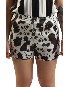 Originals Satin Shorts Multicolor / Off White