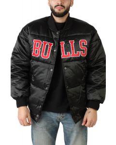 MITCHELL AND NESS NBA Chicago Bulls Team OG 3.0 Jacket
