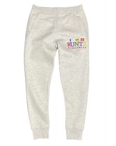 Around The World Joggers Oatmeal