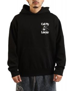  Felix The Cat Call My Lawyer Hoodie Black