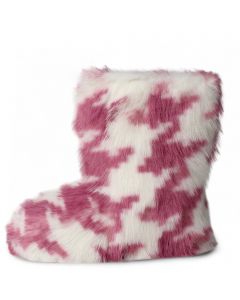 White/Pink