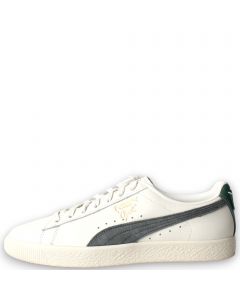 Clyde Shoe  White
