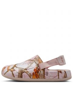 Nike Calm RealTree  Mules Silt Red/Silt Red-Summit White