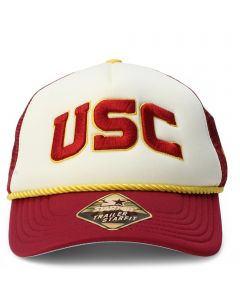 USC Trojans Trucker Snapback