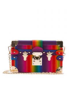 Treasure Bag Rainbow