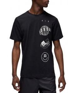 JORDAN T-shirt HQ0009 091 - Shiekh