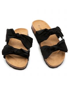 Broadwalk-9 Sandals Black