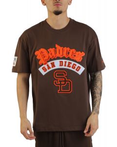 San Diego Padres Best Of T-Shirt  Brown