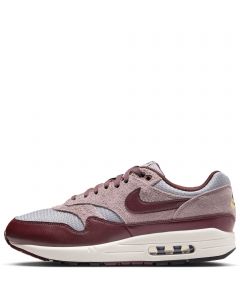 Cement Grey/Burgundy Crush-Taupe Grey