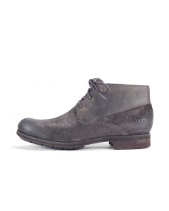 UGG Australia Worthing Brown Chukka Boot DARK BROWN