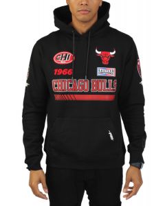 品揃え豊富で Chicago NBA STANDARD PRO Bulls BCB5515963 Hoodie Stitch Pick ジャケット・アウター