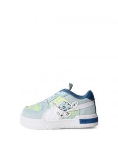 PUMA x Trolls CA Pro Toddlers Sneakers Frosted Dew/PUMA White